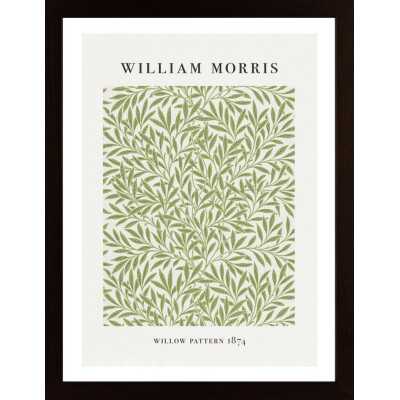 Willow Pattern Poster