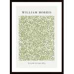 Willow Pattern Poster