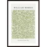 Willow Pattern Poster