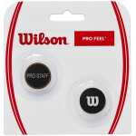 Wilson Pro Feel Pro Staff Stötdämpar 2-pack Svart