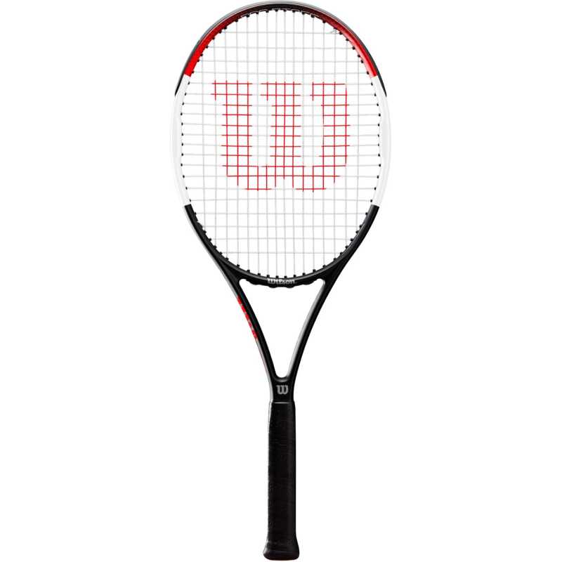 Wilson Pro Staff Precsion Black/White/Red