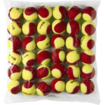 Wilson Red Felt Tennisbollar x36