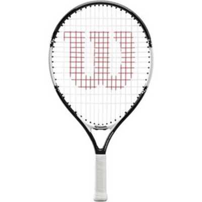 Wilson Roger Federer 19 Svart/Vit
