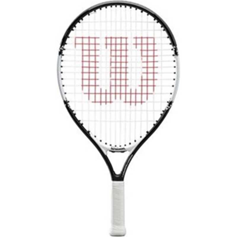 Wilson Roger Federer 19 Svart/Vit