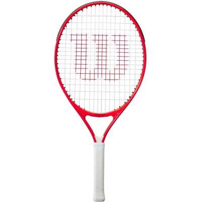 Wilson Roger Federer 21 Röd/Svart