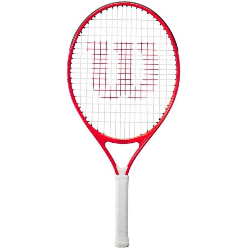 Wilson Roger Federer 21 Röd/Svart