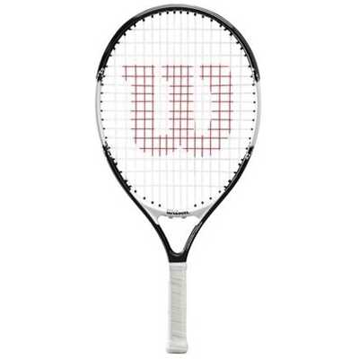 Wilson Roger Federer 21 Svart/Vit