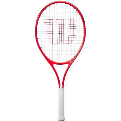 Wilson Roger Federer 25 Röd/Svart