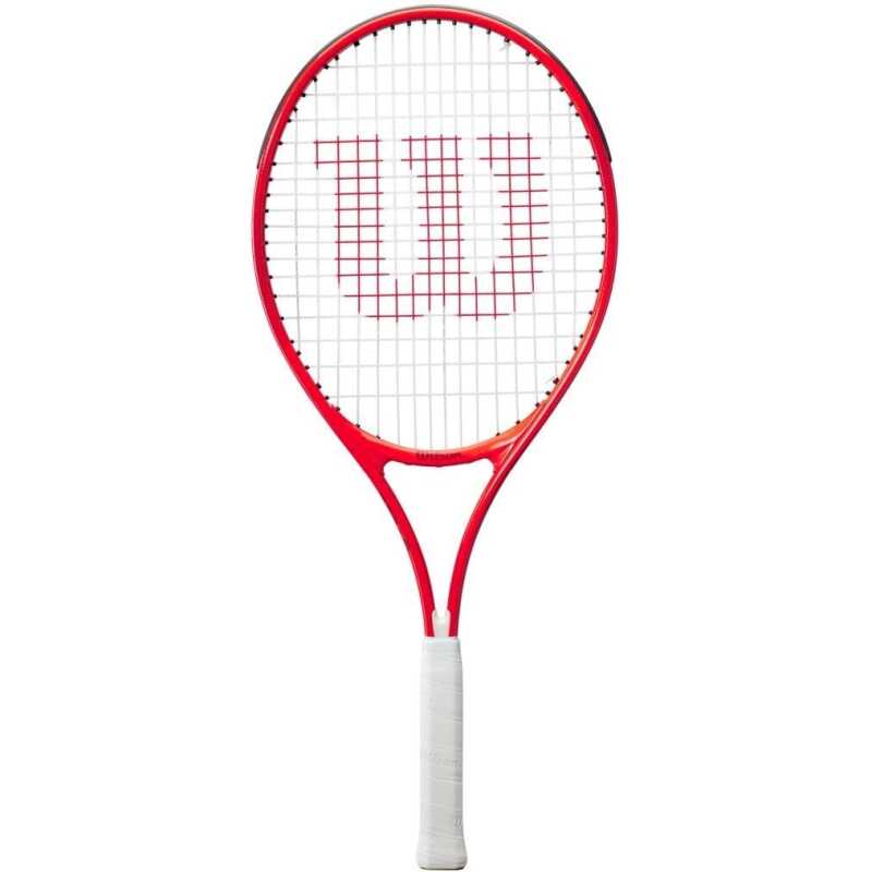 Wilson Roger Federer 25 Röd/Svart