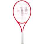 Wilson Roger Federer 26 Röd/Svart