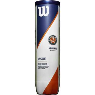 Wilson Roland Garros Clay Court 4 pcs.