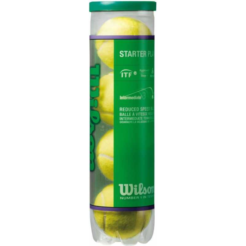 Wilson Starter Green - Stage 1 4 pcs.