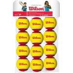 Wilson Starter Röd 12 st.