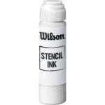 Wilson Stencil Ink White