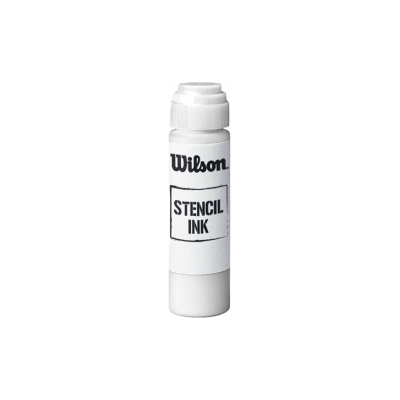 Wilson Stencil Ink White