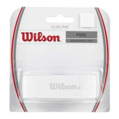 Wilson Sublime Grip white