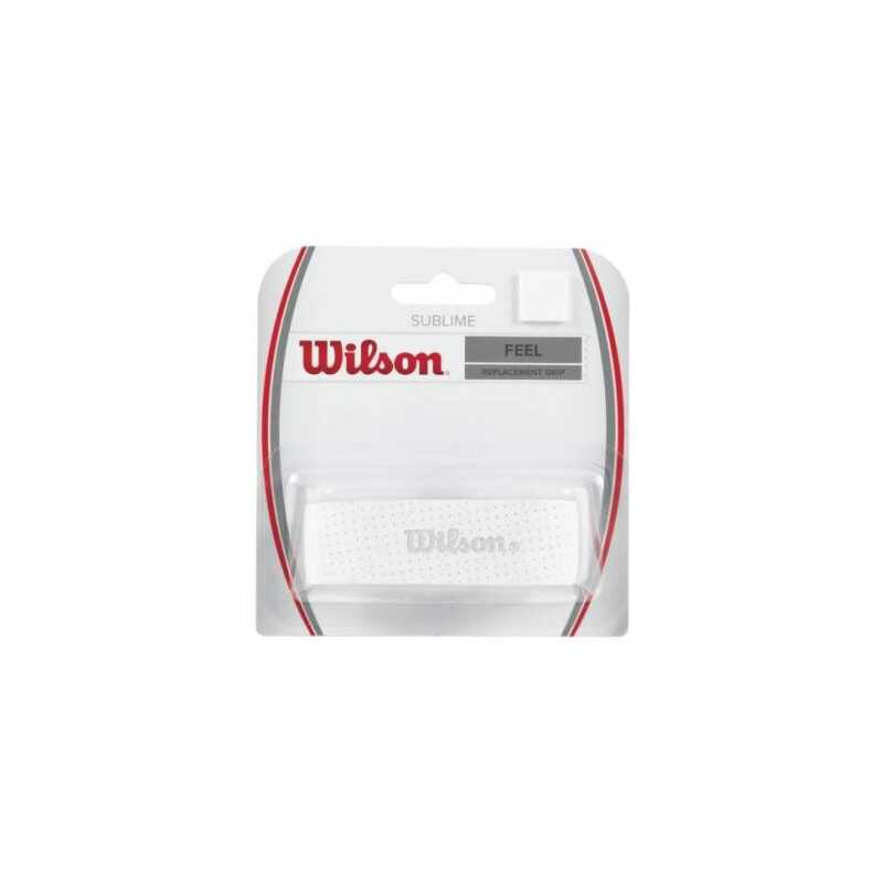 Wilson Sublime Grip white