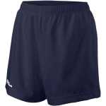 Wilson Team II 3.5 Shorts Women Navy