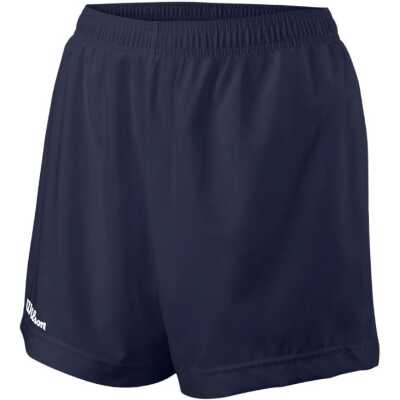 Wilson Team II 3.5 Shorts Women Navy