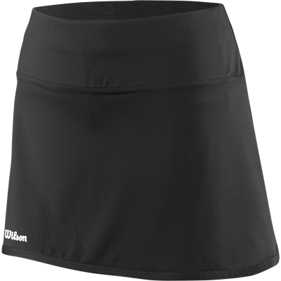 Wilson Team ll 12.5 kjol Dam svart