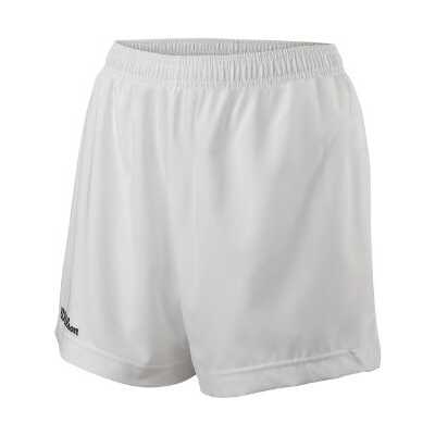 Wilson Team ll 3.5 Shorts Dam White