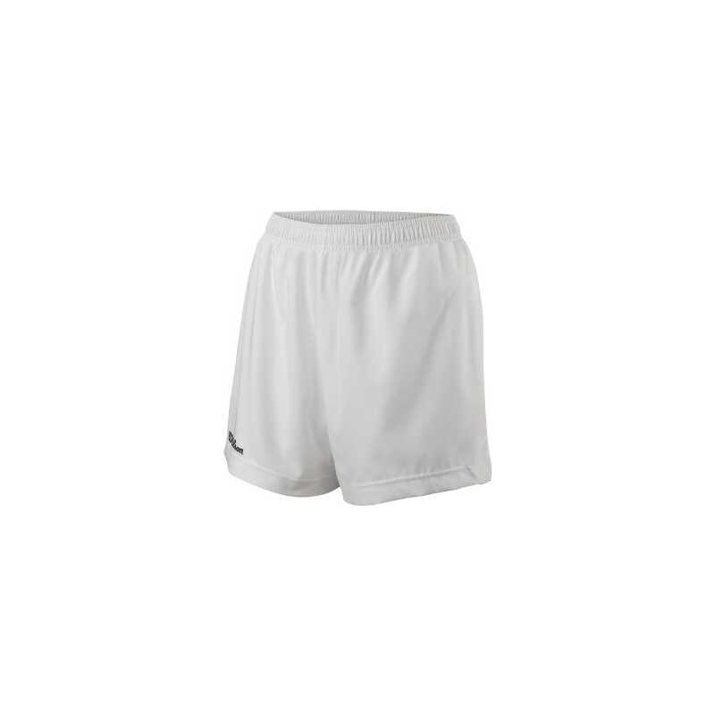 Wilson Team ll 3.5 Shorts Dam White Wilson Team ll 3.5 Shorts Dam White