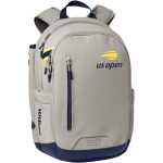 Wilson US Open Tour Backpack Grey/Blue/Yellow