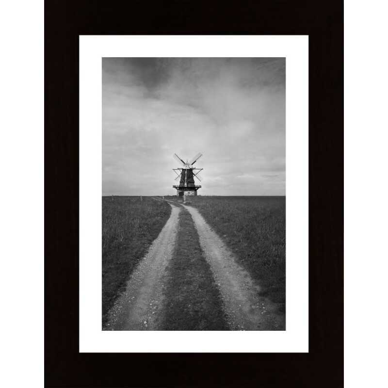 Windmill Poster