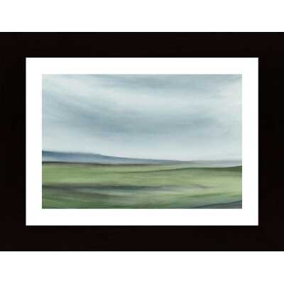 Windsweptvalleyii 32x40 Poster