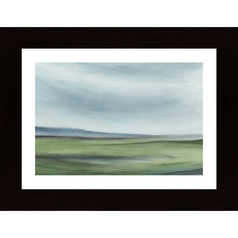 Windsweptvalleyii 32x40 Poster