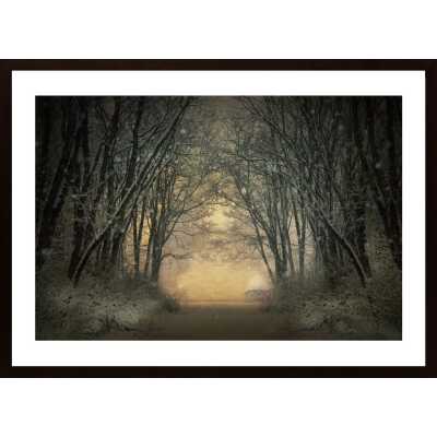 Winter Story Poster