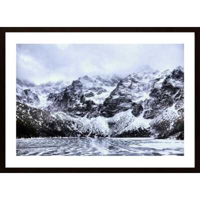 Winter Tatras Poster