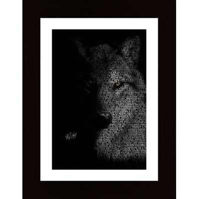 Wolf Poster
