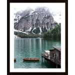 Wooden Boats Poster