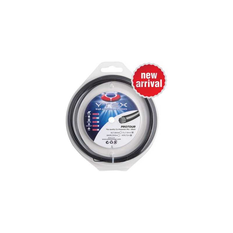YTEX Protour Black 1.18 mm