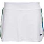 Yonex 1968L Junior Kjol Vit