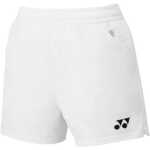 Yonex 75th Shorts 25053AEX Dam White