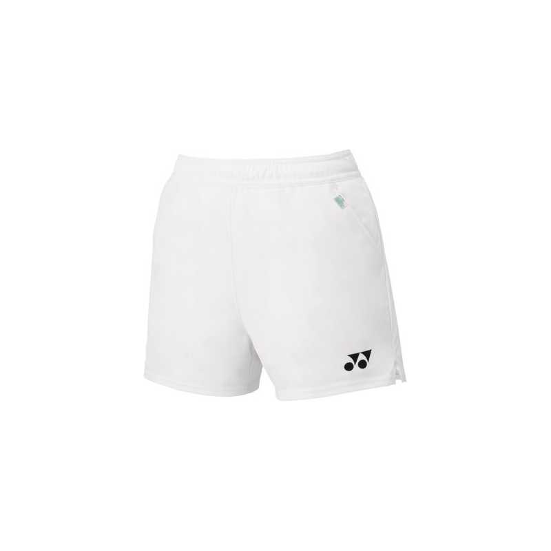 Yonex 75th Shorts 25053AEX Dam White