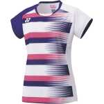 Yonex Crew Neck Women's T-shirt 20590EX White