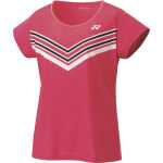 Yonex Dam T-shirt Rep 16517EX Lilly Pink