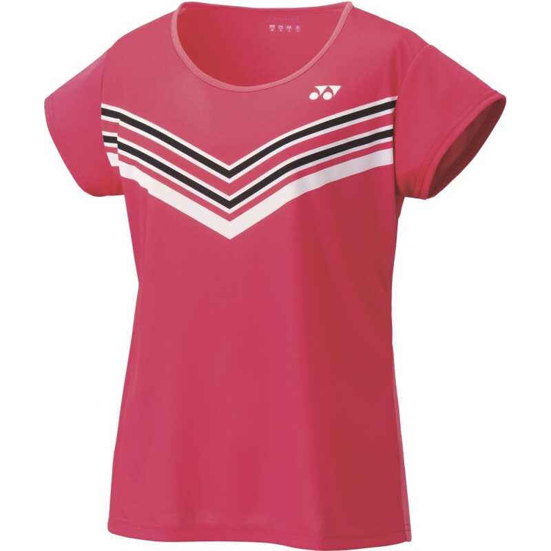 Yonex Dam T-shirt Rep 16517EX Lilly Pink Yonex Dam T-shirt Rep 16517EX Lilly Pink
