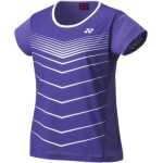 Yonex Dame T-shirt 16518EX Deep Purple