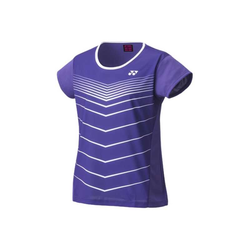 Yonex Dame T-shirt 16518EX Deep Purple