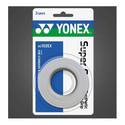 Yonex Super Grap white