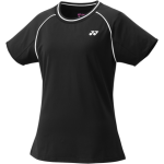 Yonex T-shirt Crew Neck Dam 20600EX Svart