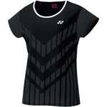 Yonex T-shirt Dam 16516EX Black