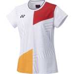 Yonex Women T-shirt 20714EX White