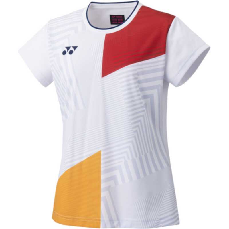 Yonex Women T-shirt 20714EX White Yonex Women T-shirt 20714EX White