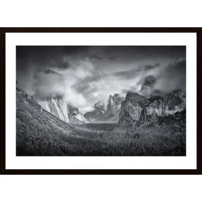 Yosemite Valley Poster