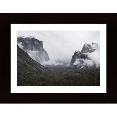 Yosemite Valley Poster
